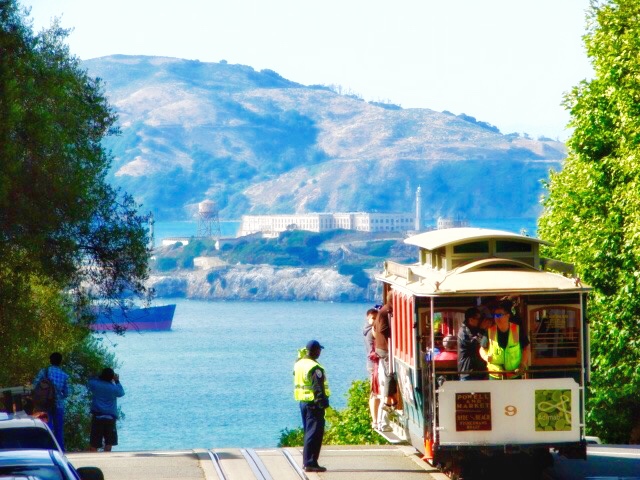 San Francisco Cable Car