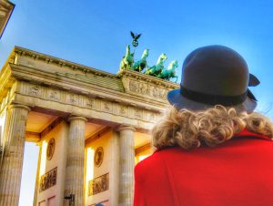 Berlin Brandenburg Gate