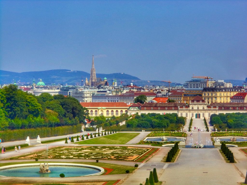 Attractions in Vienna