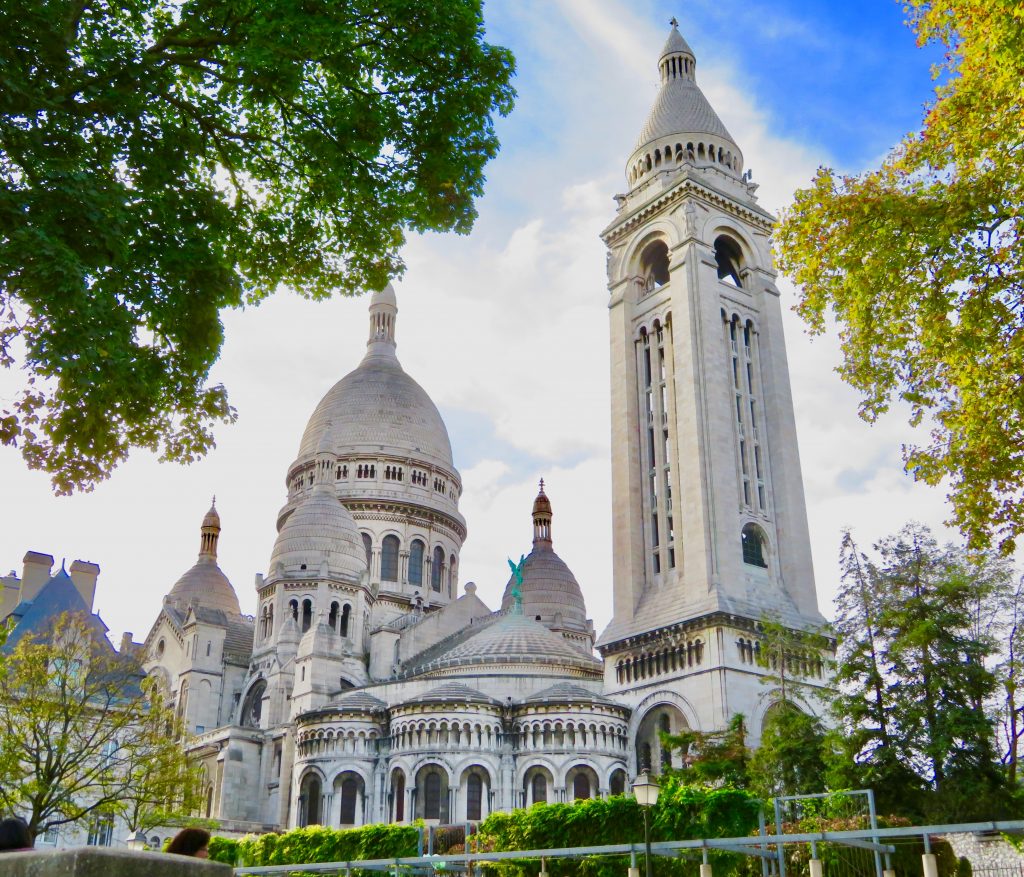 Attractions in Paris